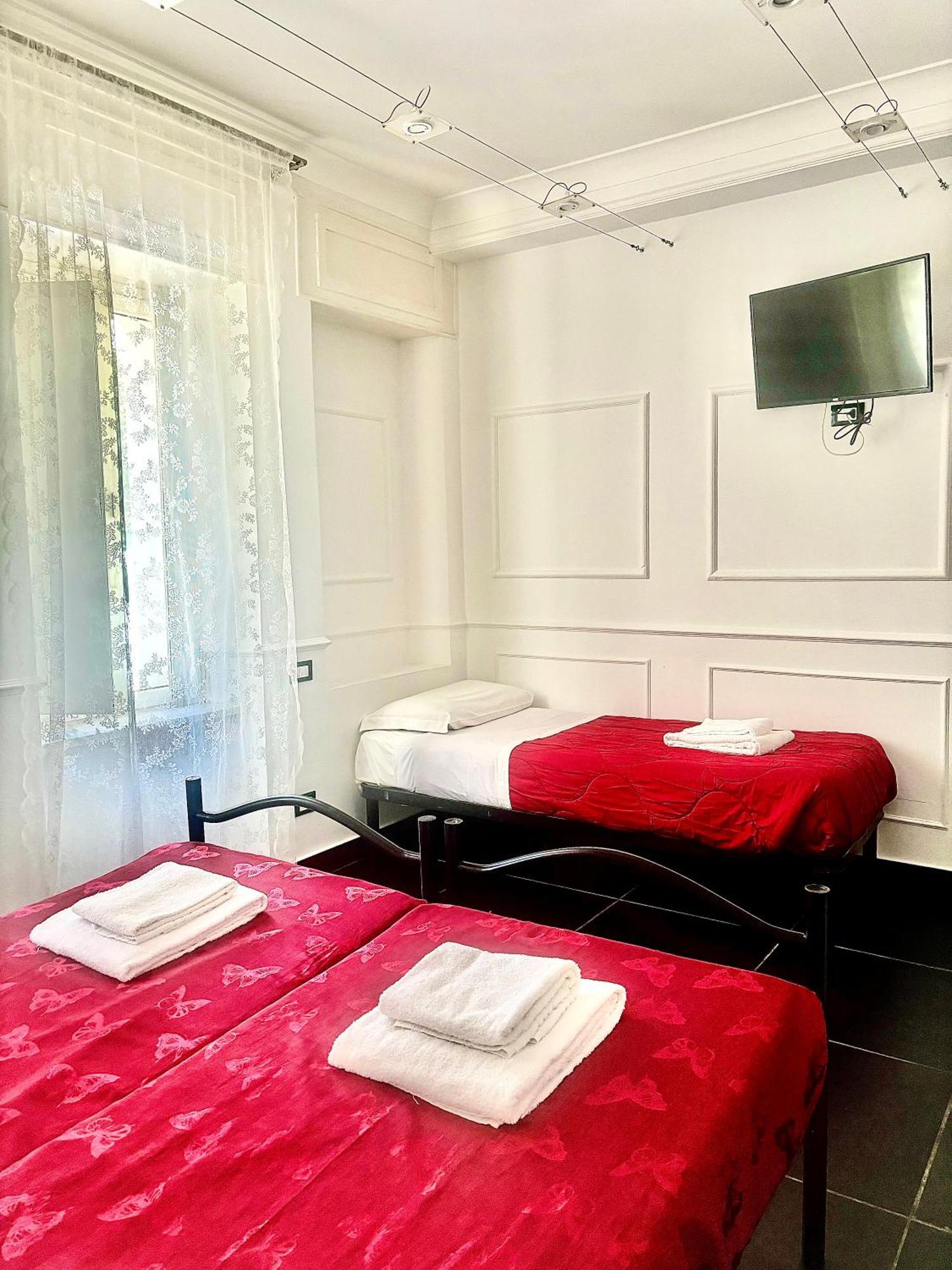 Palace Hostel Rom